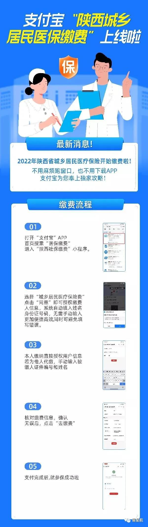 醫(yī)保繳費更便捷啦！(圖2)