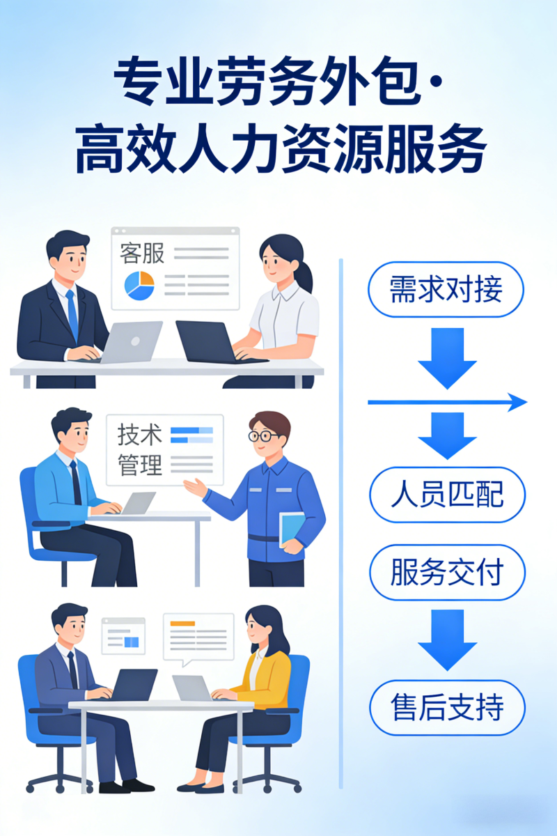 西安人力資源服務