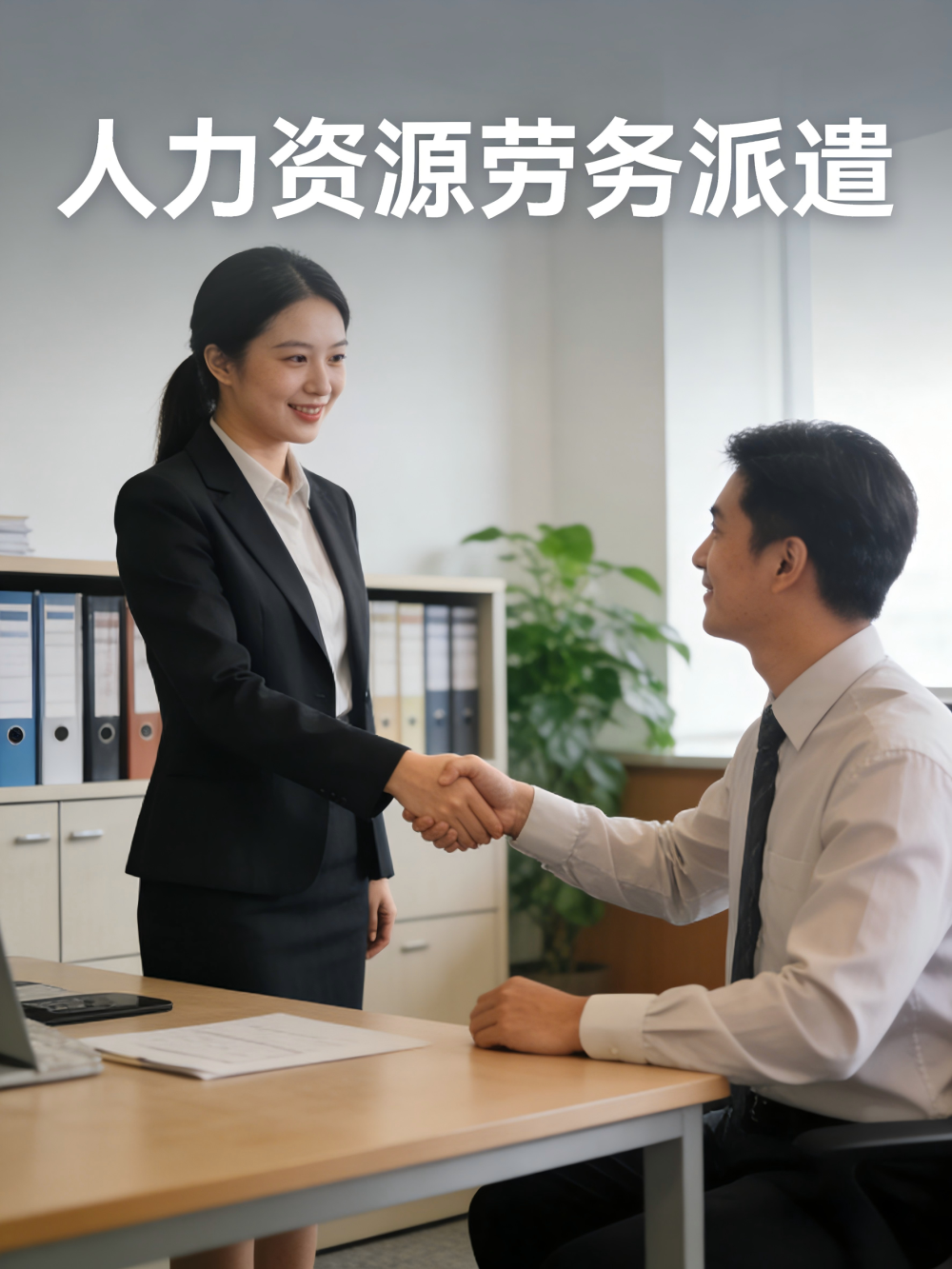 甘肅企業(yè)用工人力派遣