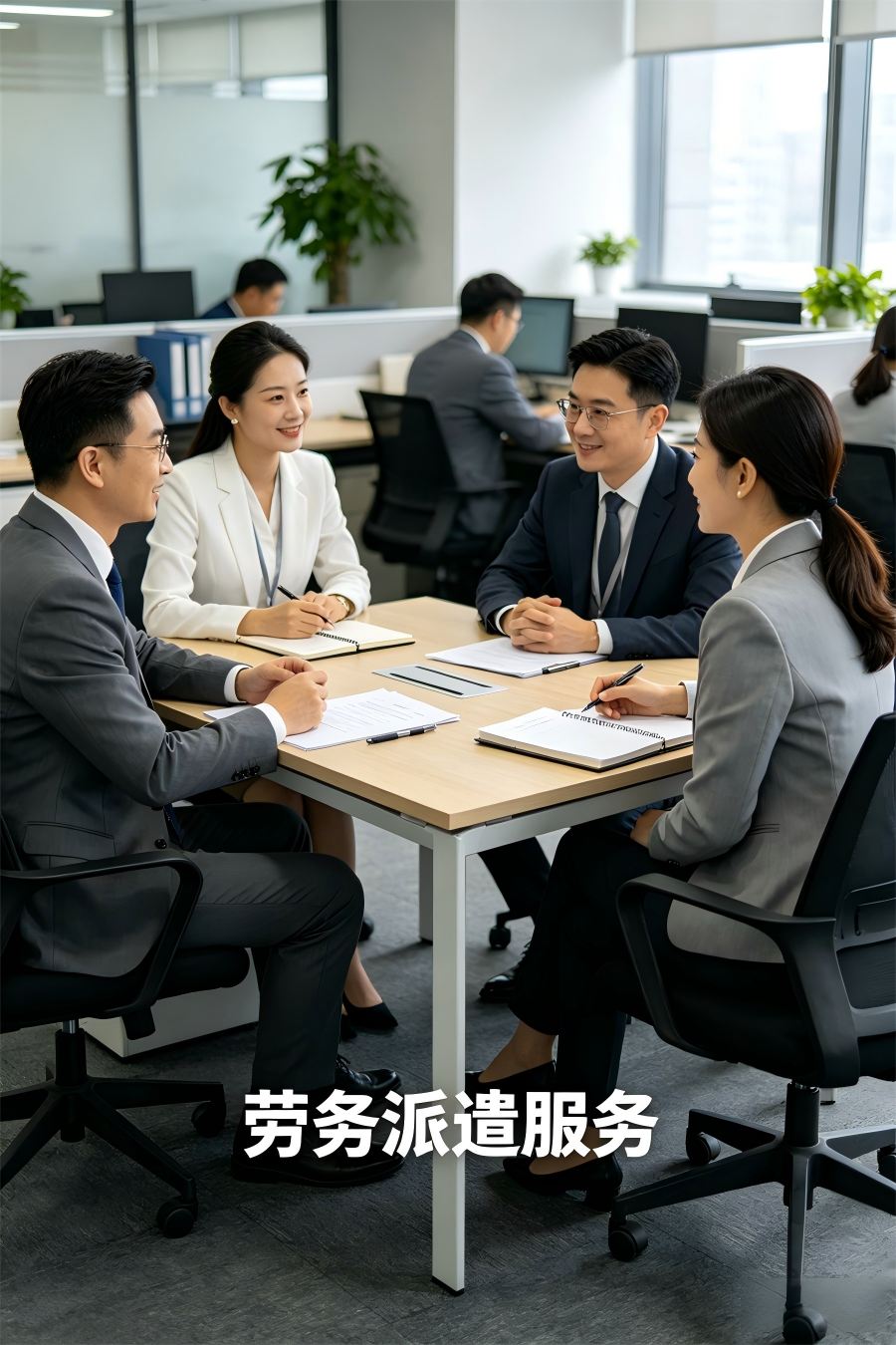 延安勞務派遣外包