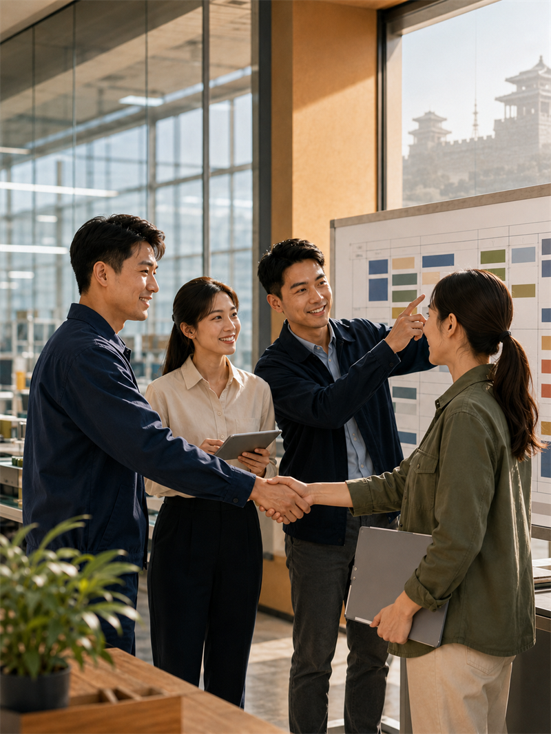 陜西企業(yè)管理咨詢